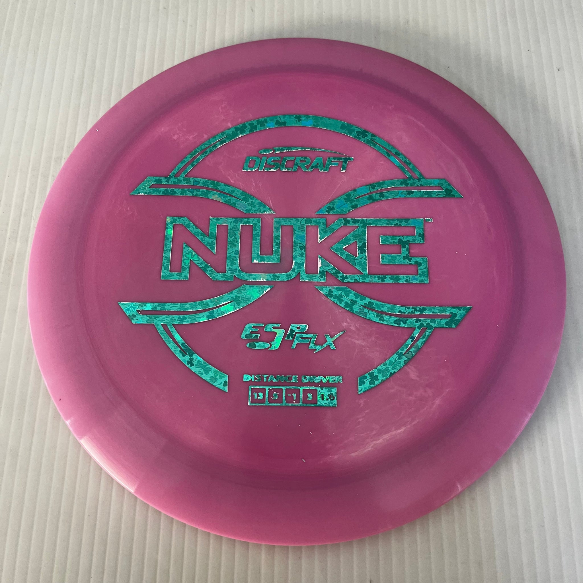 Discraft ESP FLX Nuke 13/5/-1/3
