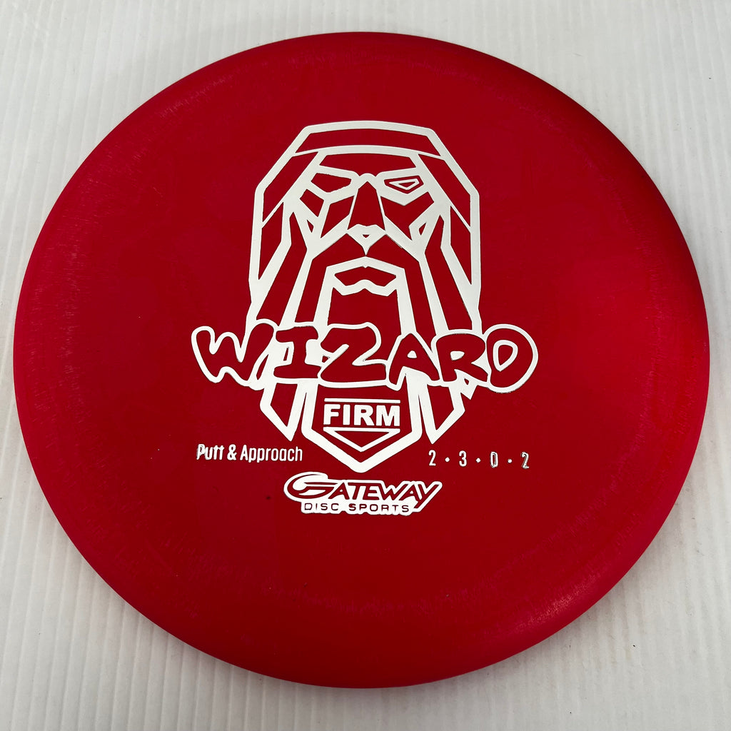 Gateway Disc Sports Firm Wizard 2/3/0/2