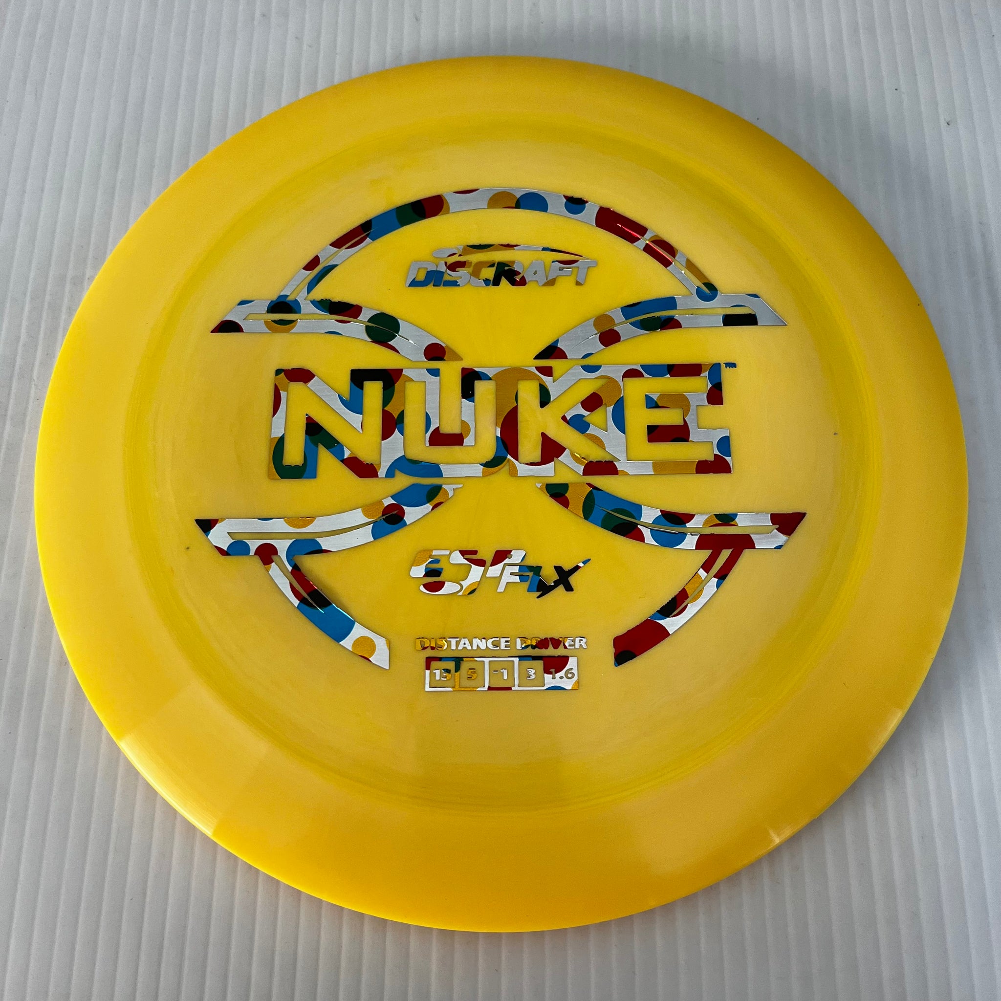 Discraft ESP FLX Nuke 13/5/-1/3
