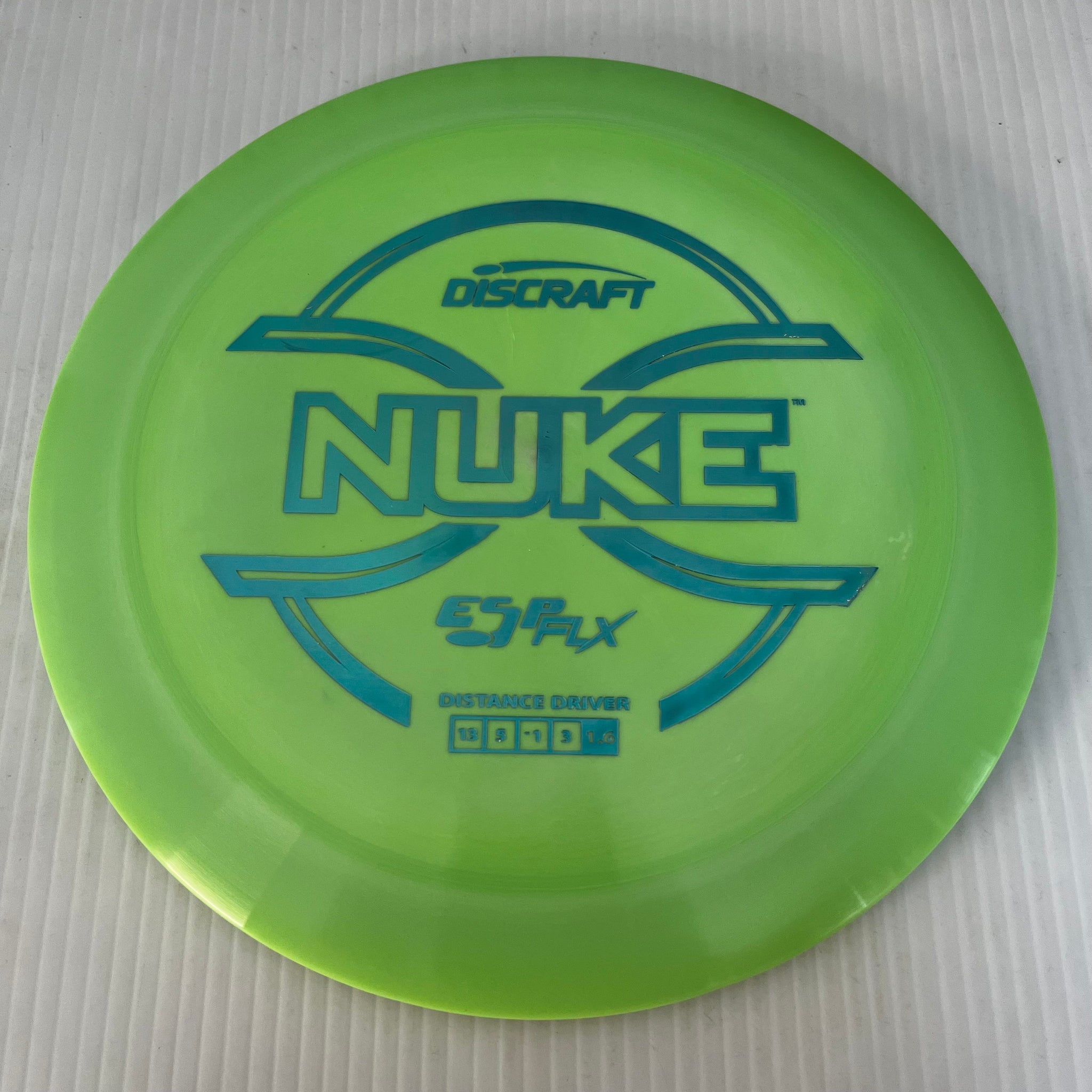Discraft ESP FLX Nuke 13/5/-1/3