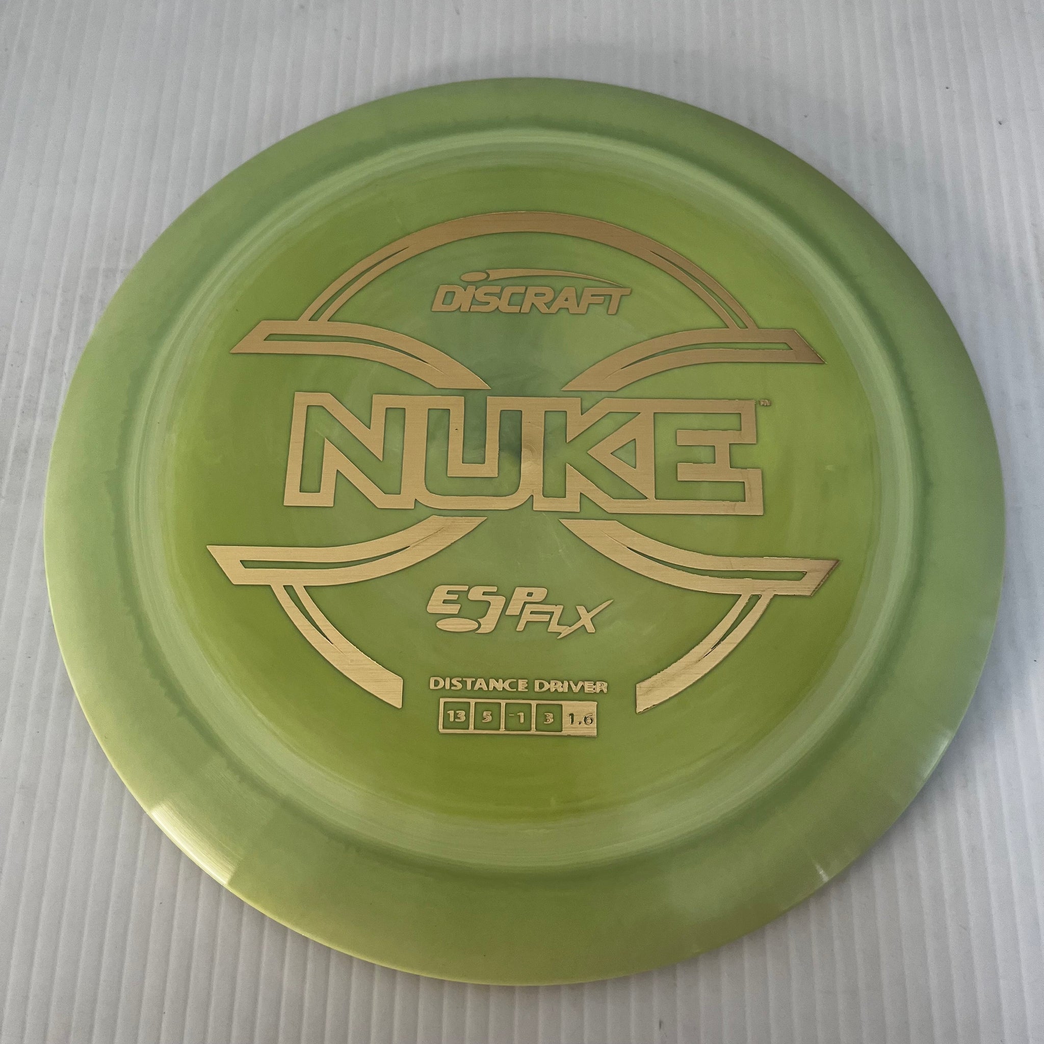 Discraft ESP FLX Nuke 13/5/-1/3
