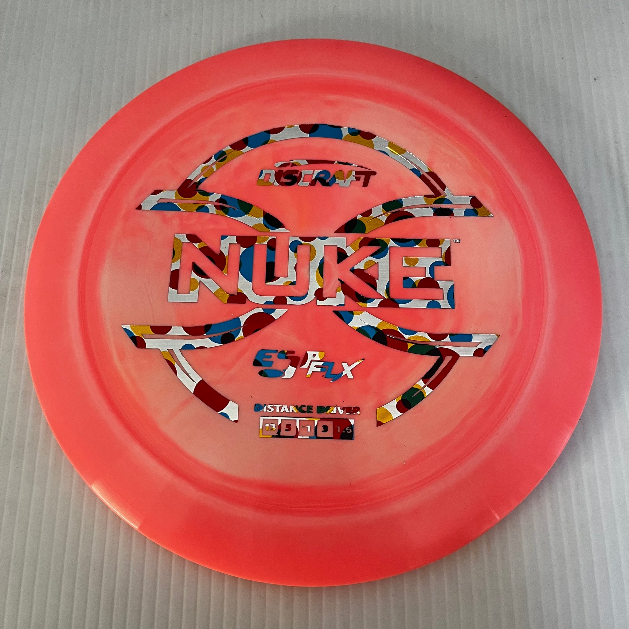 Discraft ESP FLX Nuke 13/5/-1/3