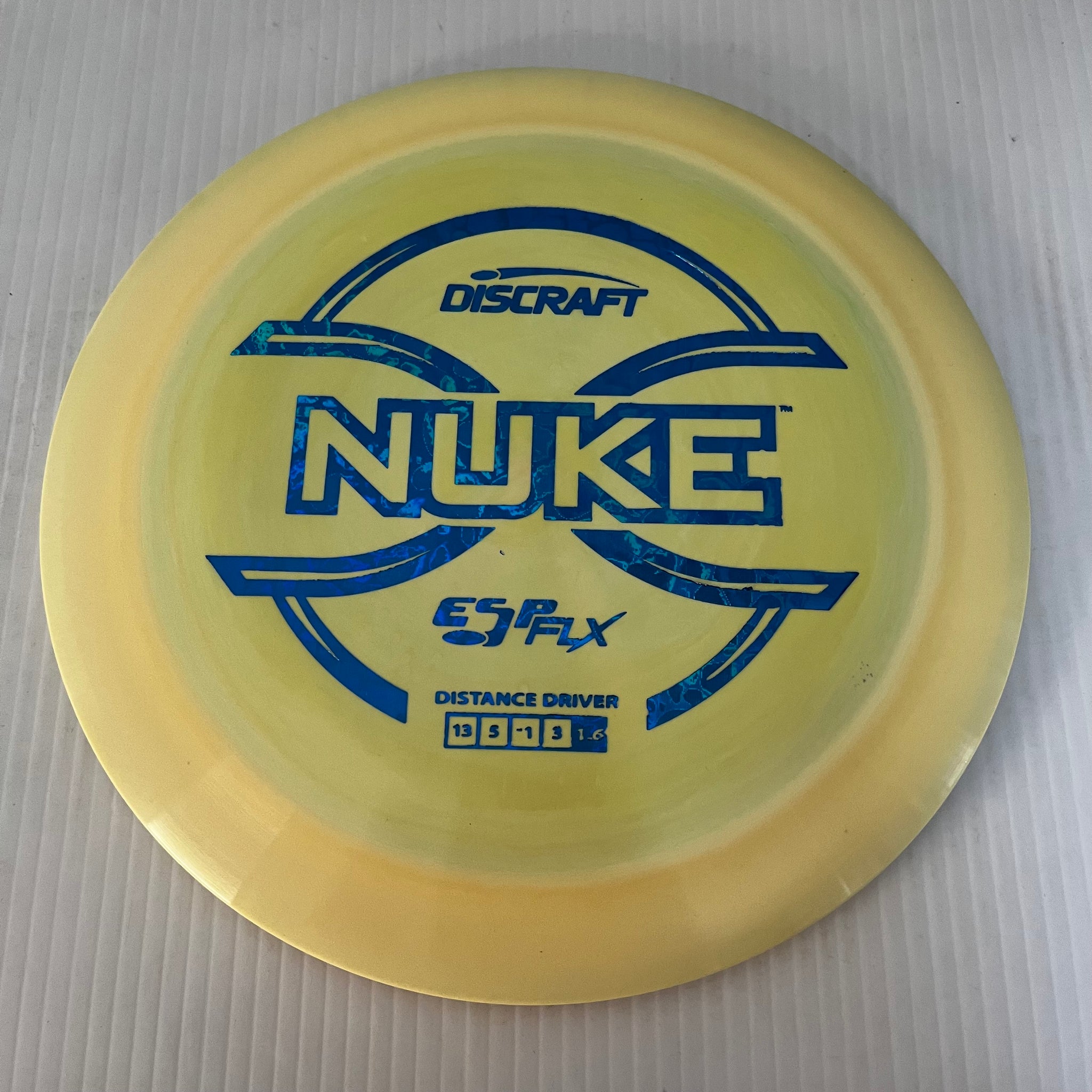 Discraft ESP FLX Nuke 13/5/-1/3