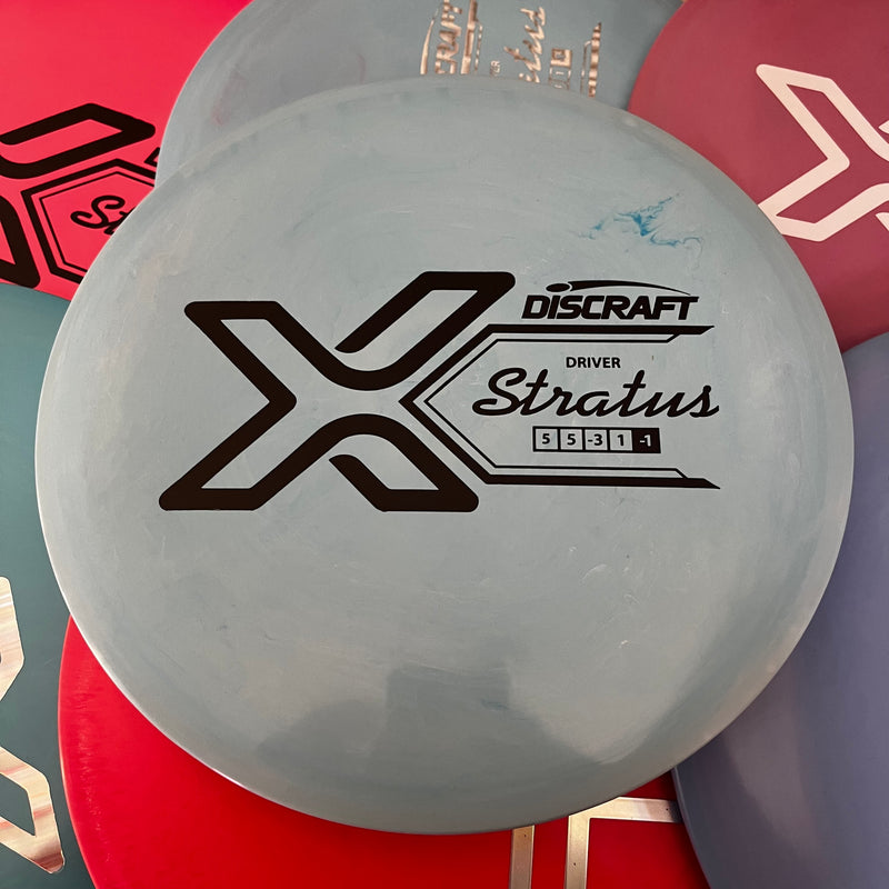 Discraft Super Lightweight X Stratus 5/5/-3/1