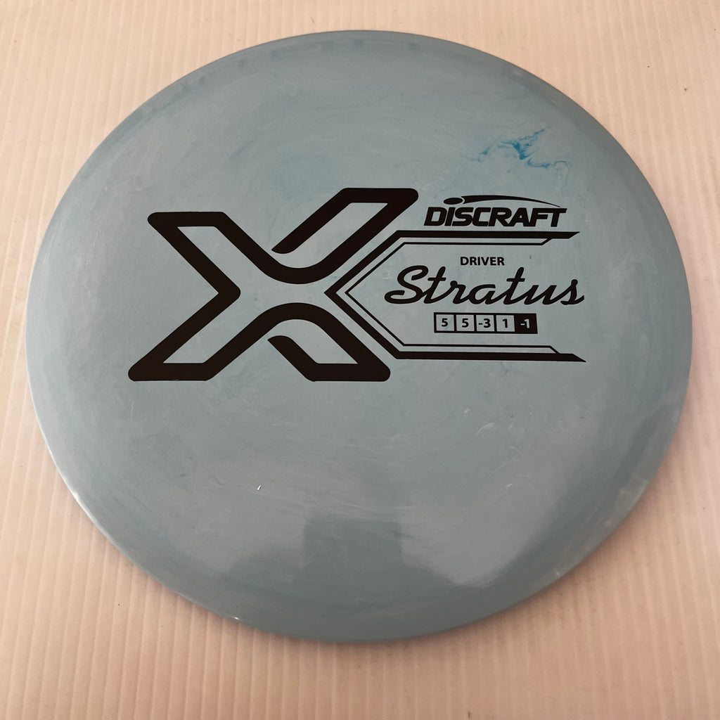 Discraft Super Lightweight X Stratus 5/5/-3/1