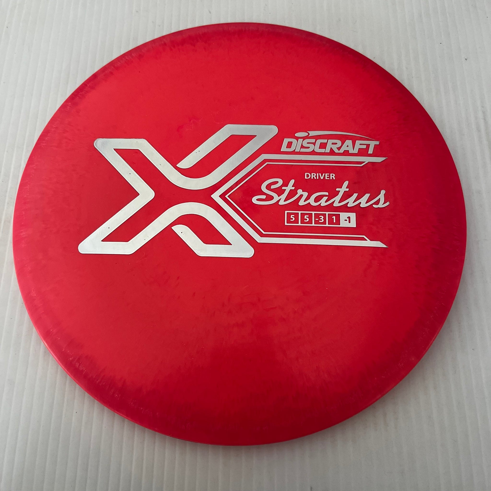 Discraft Super Lightweight X Stratus 5/5/-3/1