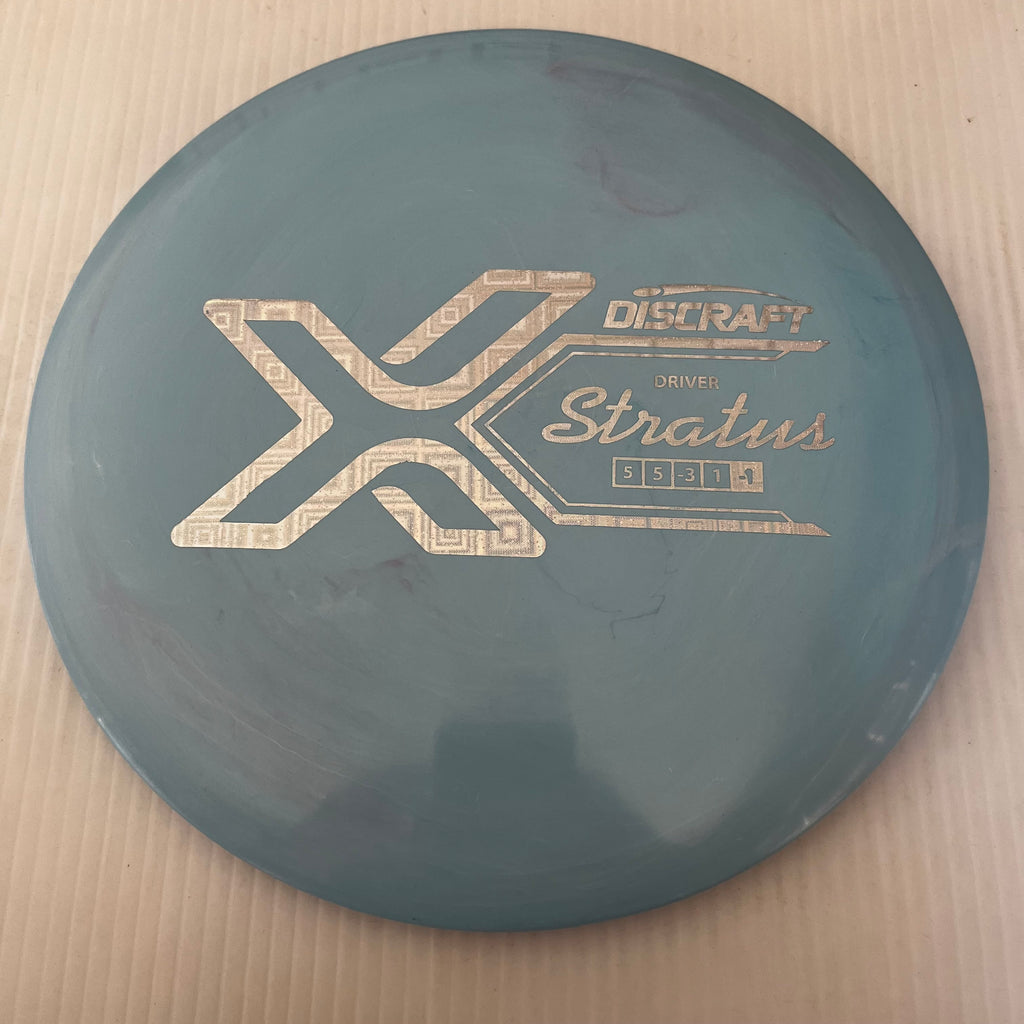 Discraft Super Lightweight X Stratus 5/5/-3/1