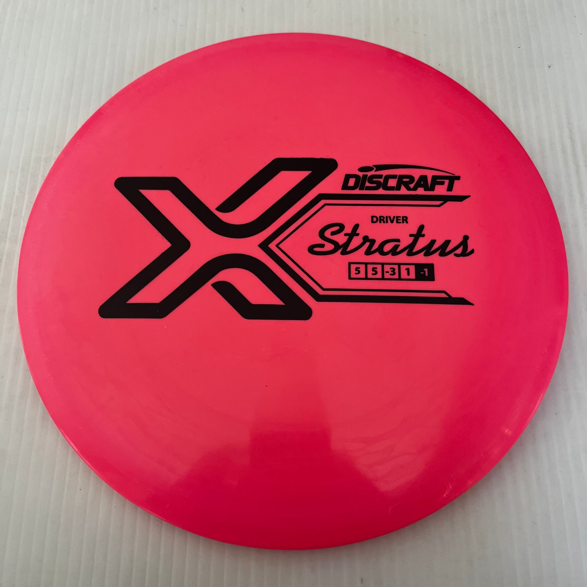 Discraft Super Lightweight X Stratus 5/5/-3/1