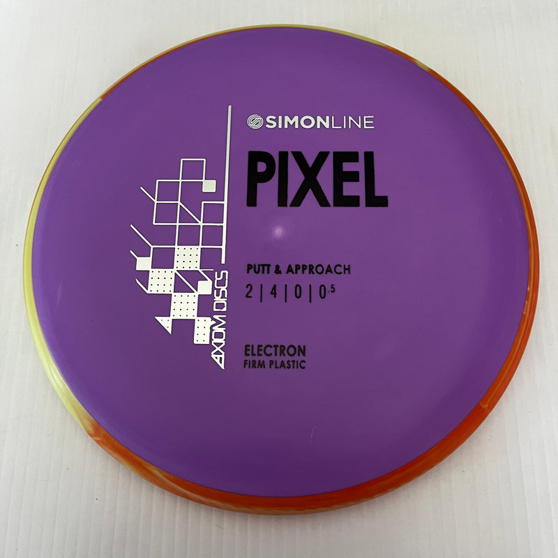 Axiom Simon Line Electron Firm Pixel 2/4/0/0.5