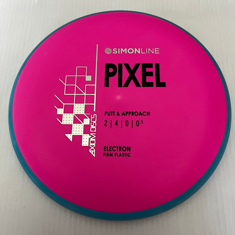 Axiom Simon Line Electron Firm Pixel 2/4/0/0.5