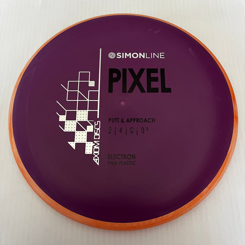 Axiom Simon Line Electron Firm Pixel 2/4/0/0.5