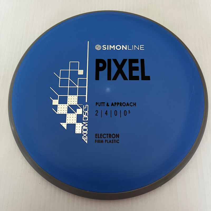 Axiom Simon Line Electron Firm Pixel 2/4/0/0.5