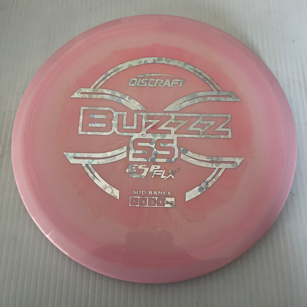 Discraft ESP FLX Buzzz SS 5/4/-2/1