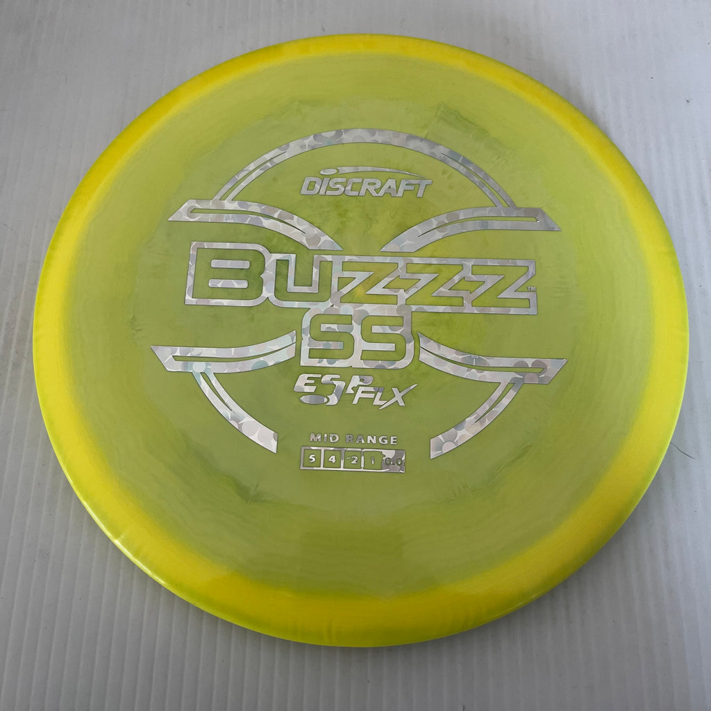 Discraft ESP FLX Buzzz SS 5/4/-2/1