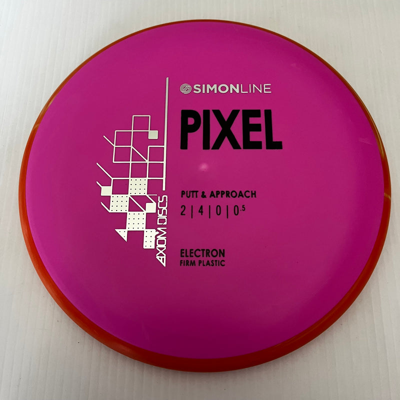 Axiom Simon Line Electron Firm Pixel 2/4/0/0.5