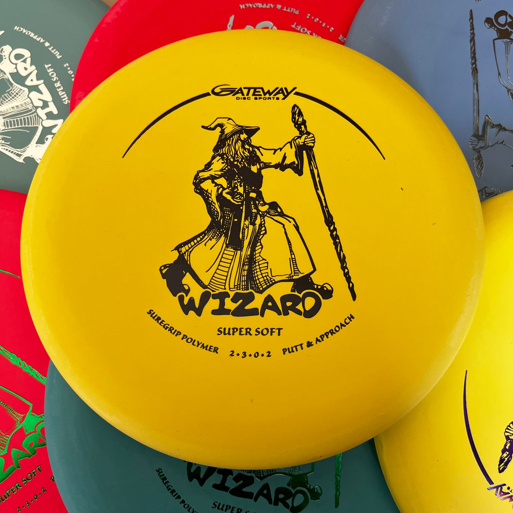 Gateway Disc Sports SS Wizard 2/3/0/2