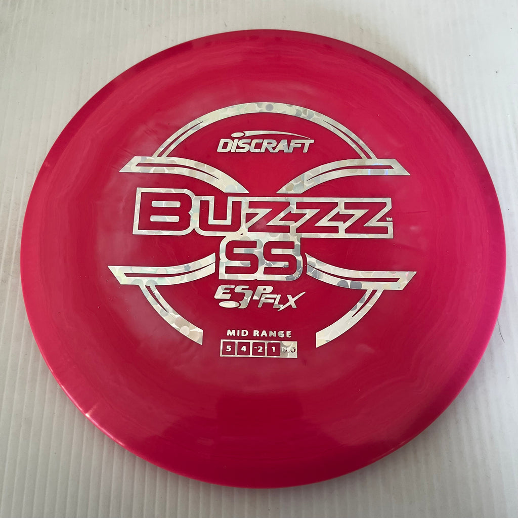 Discraft ESP FLX Buzzz SS 5/4/-2/1