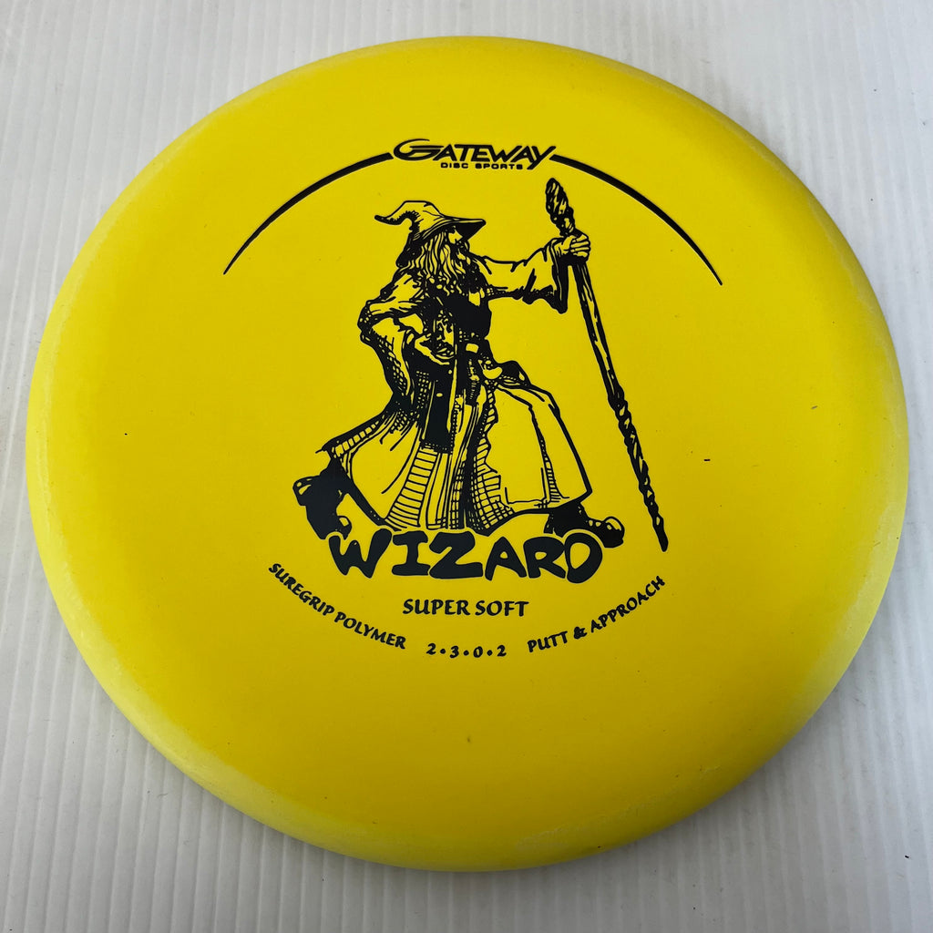 Gateway Disc Sports SS Wizard 2/3/0/2