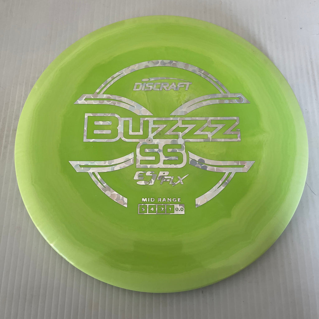 Discraft ESP FLX Buzzz SS 5/4/-2/1