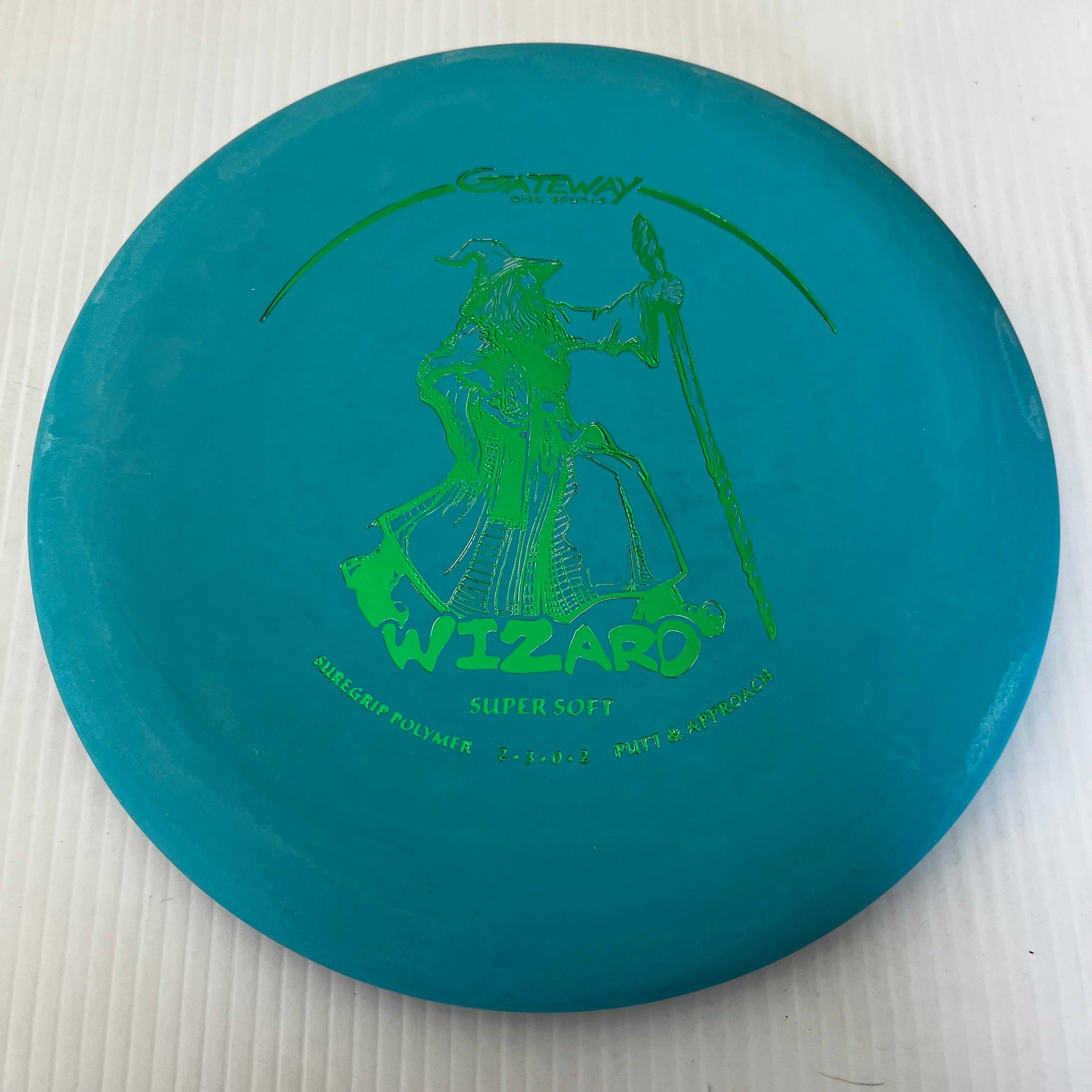 Gateway Disc Sports SS Wizard 2/3/0/2