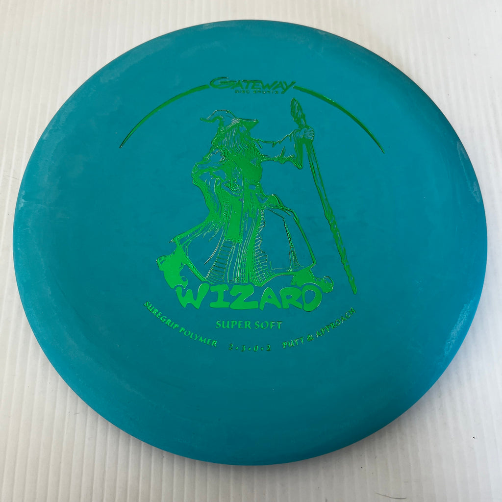 Gateway Disc Sports SS Wizard 2/3/0/2