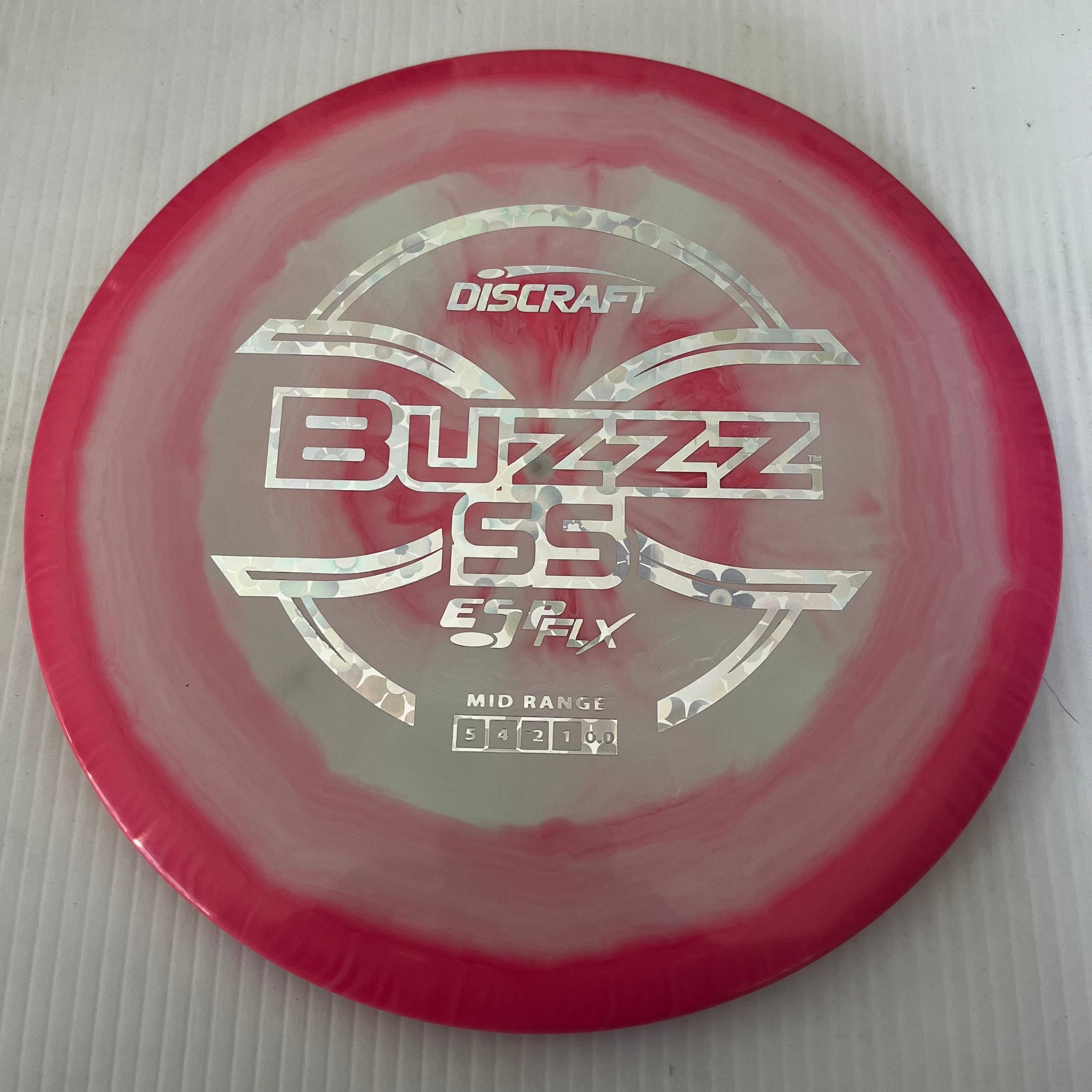 Discraft ESP FLX Buzzz SS 5/4/-2/1