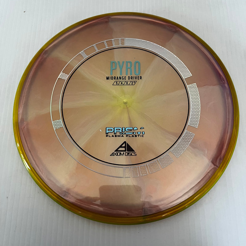 Axiom Prism Plasma Pyro 5/4/0/2.5