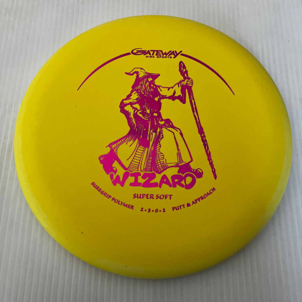 Gateway Disc Sports SS Wizard 2/3/0/2