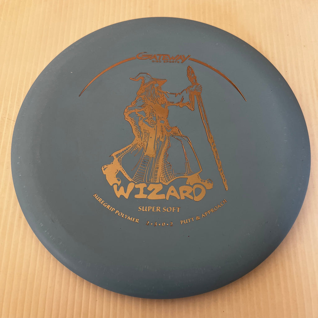 Gateway Disc Sports SS Wizard 2/3/0/2