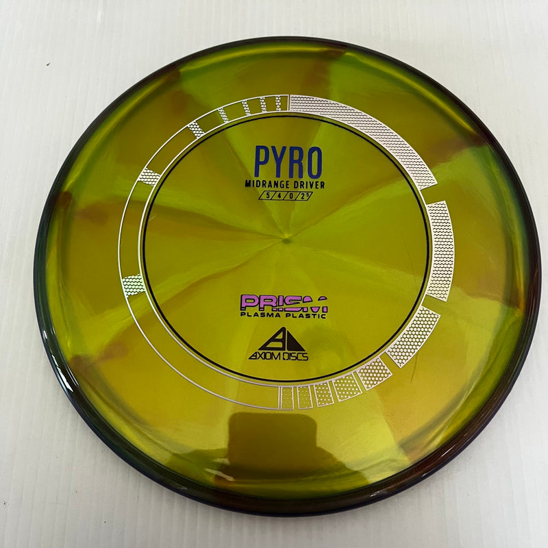 Axiom Prism Plasma Pyro 5/4/0/2.5