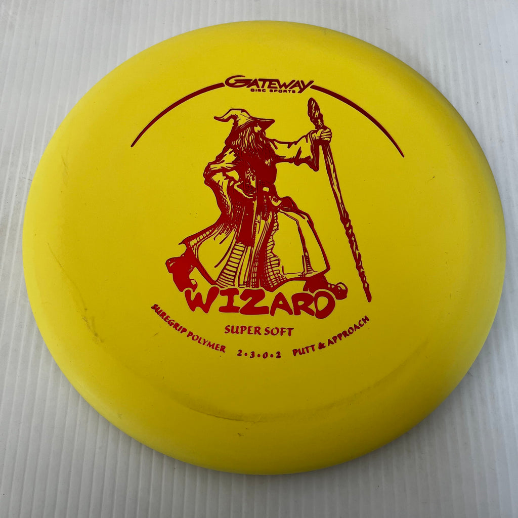 Gateway Disc Sports SS Wizard 2/3/0/2