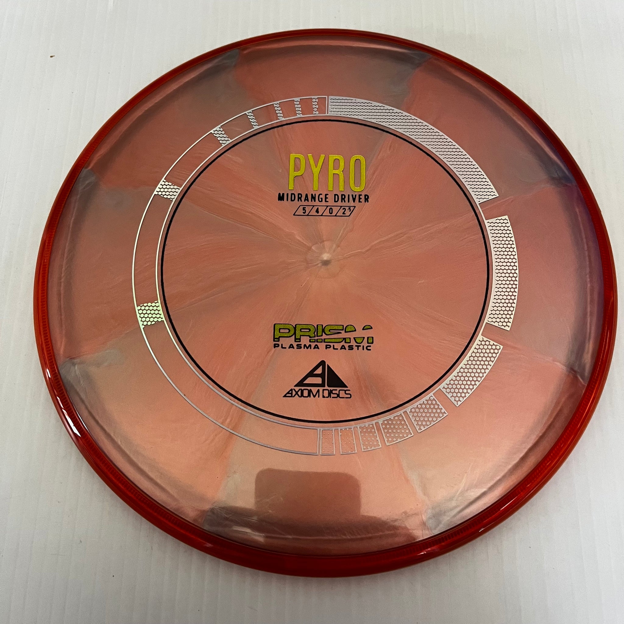 Axiom Prism Plasma Pyro 5/4/0/2.5