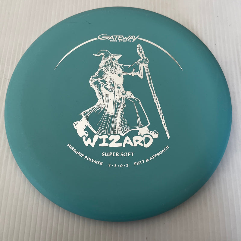 Gateway Disc Sports SS Wizard 2/3/0/2