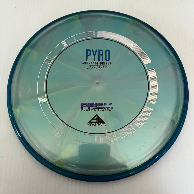 Axiom Prism Plasma Pyro 5/4/0/2.5