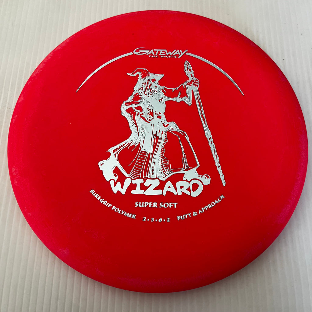 Gateway Disc Sports SS Wizard 2/3/0/2