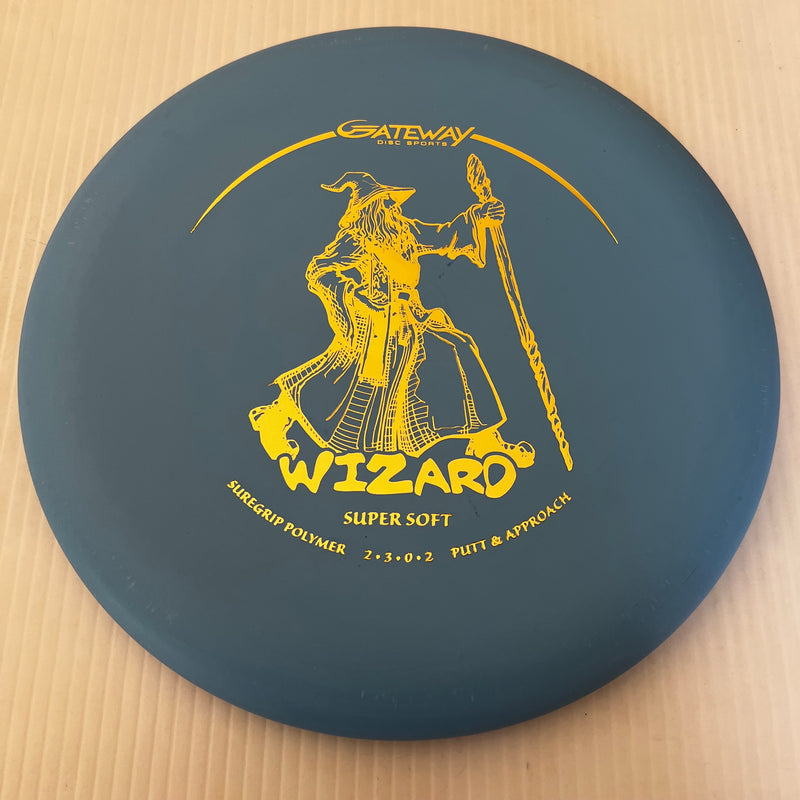 Gateway Disc Sports SS Wizard 2/3/0/2