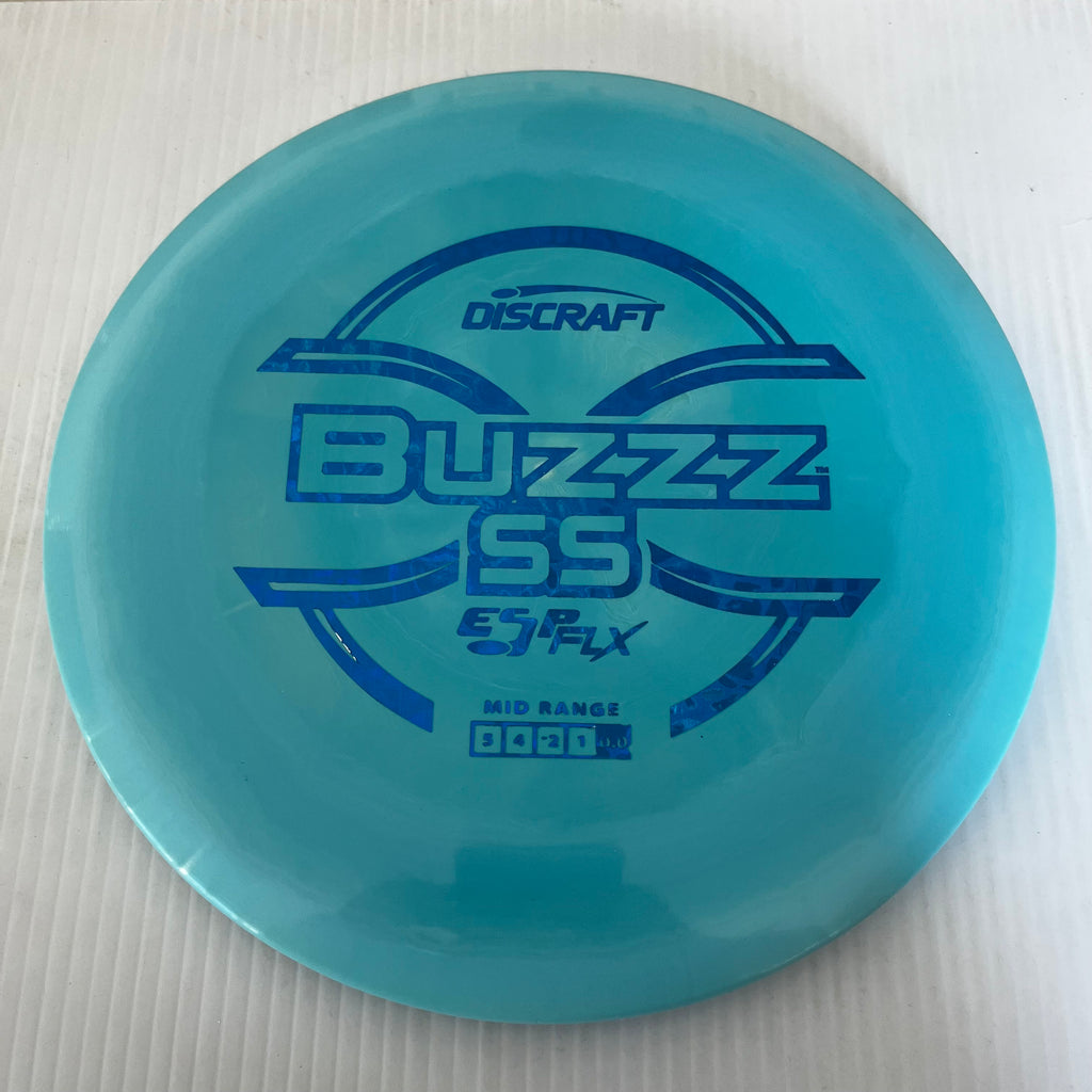 Discraft ESP FLX Buzzz SS 5/4/-2/1