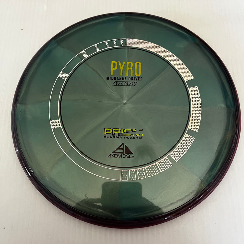 Axiom Prism Plasma Pyro 5/4/0/2.5