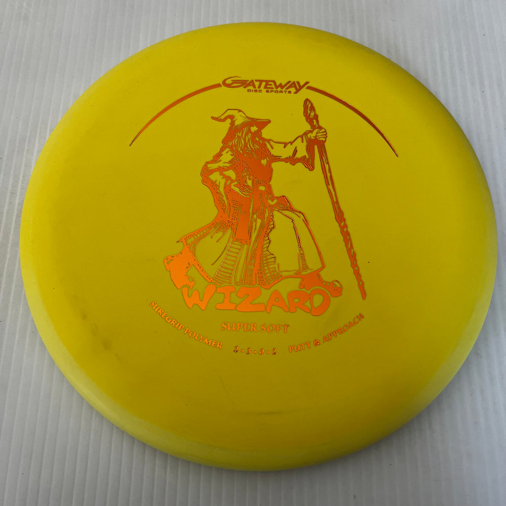 Gateway Disc Sports SS Wizard 2/3/0/2