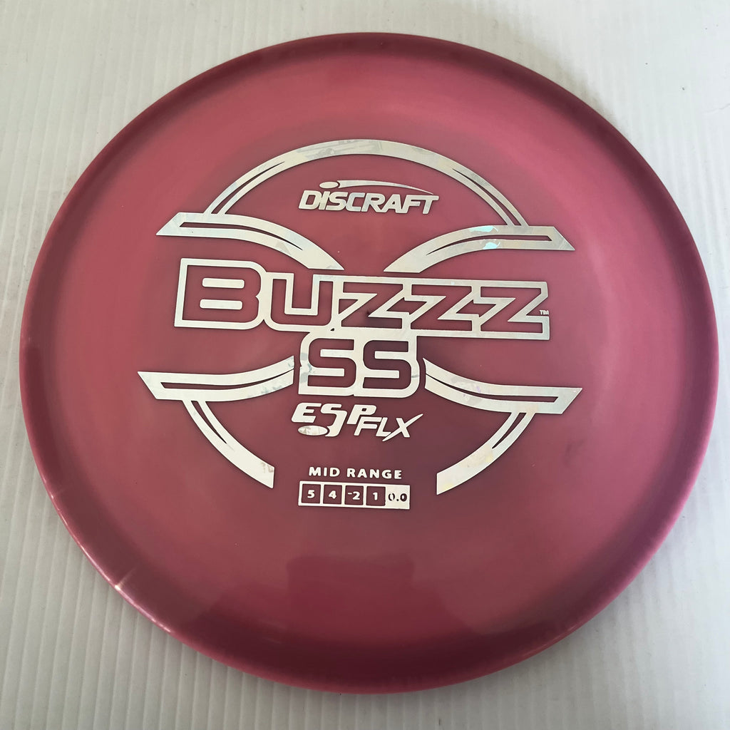 Discraft ESP FLX Buzzz SS 5/4/-2/1