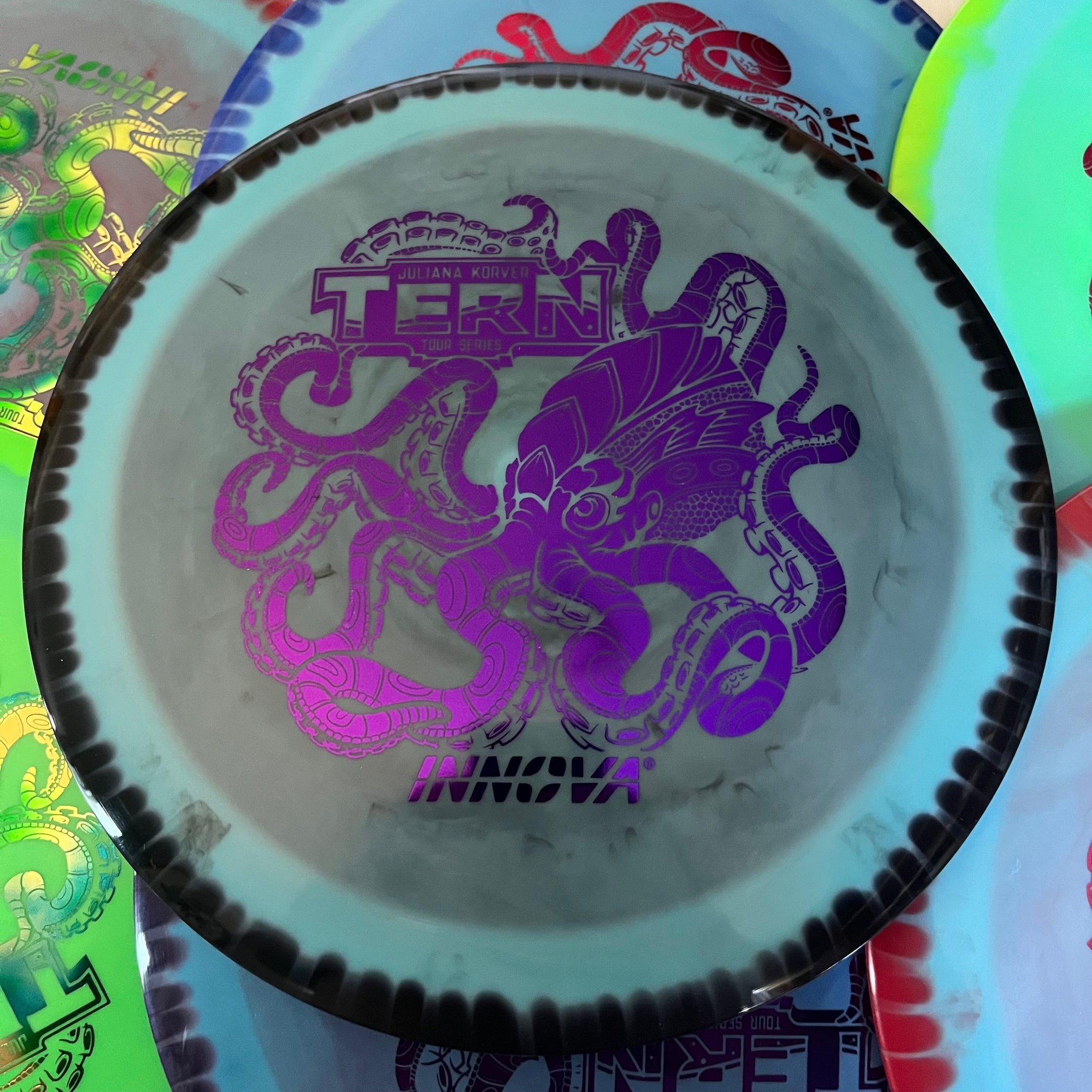 Innova 2023 Juliana Korver Tour Series Halo Star Tern 12/6/-3/2 (Maxweight)