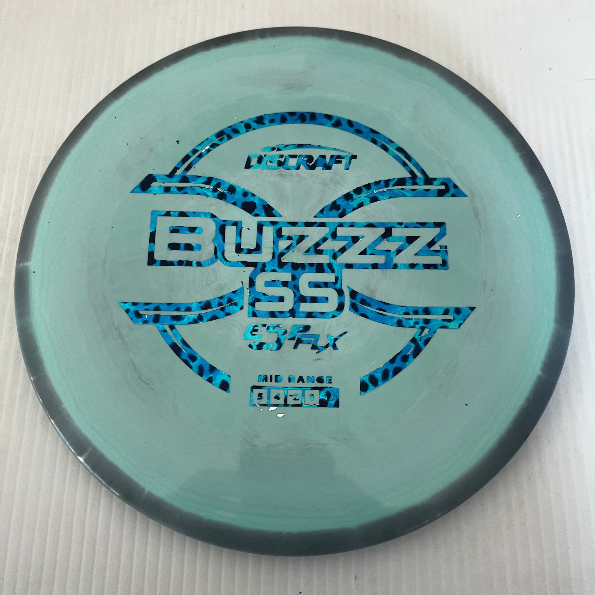 Discraft ESP FLX Buzzz SS 5/4/-2/1