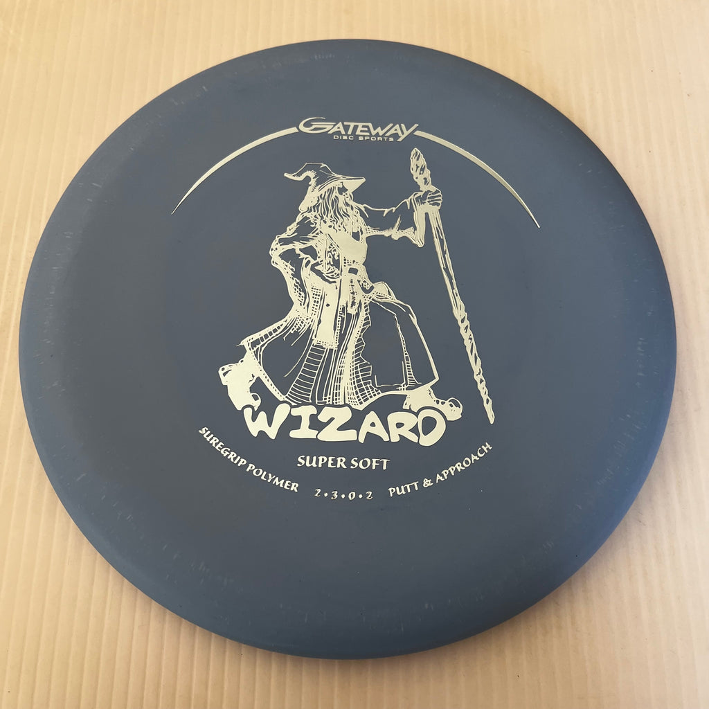 Gateway Disc Sports SS Wizard 2/3/0/2