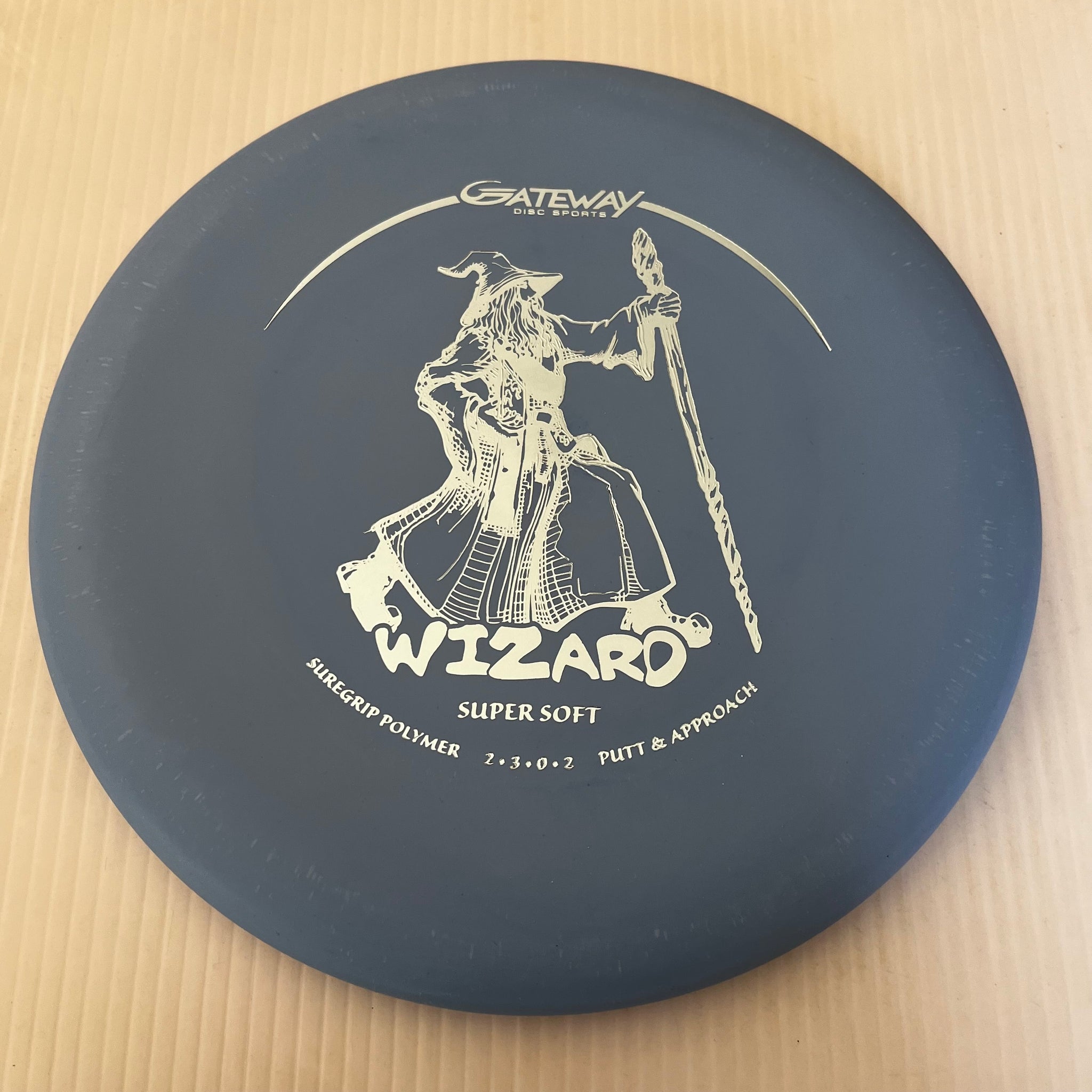 Gateway Disc Sports SS Wizard 2/3/0/2