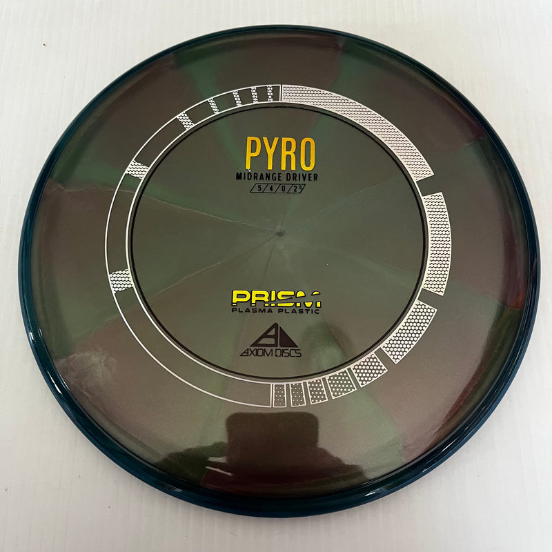 Axiom Prism Plasma Pyro 5/4/0/2.5