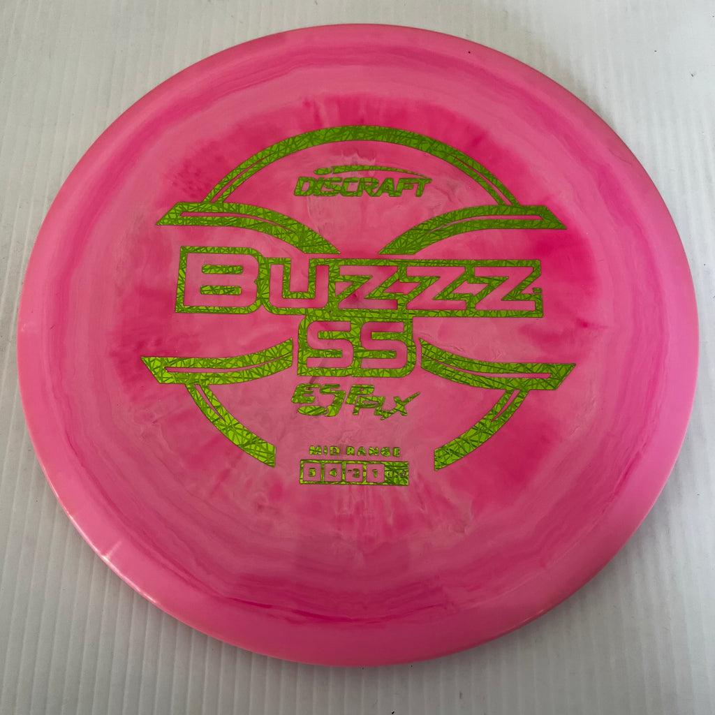 Discraft ESP FLX Buzzz SS 5/4/-2/1