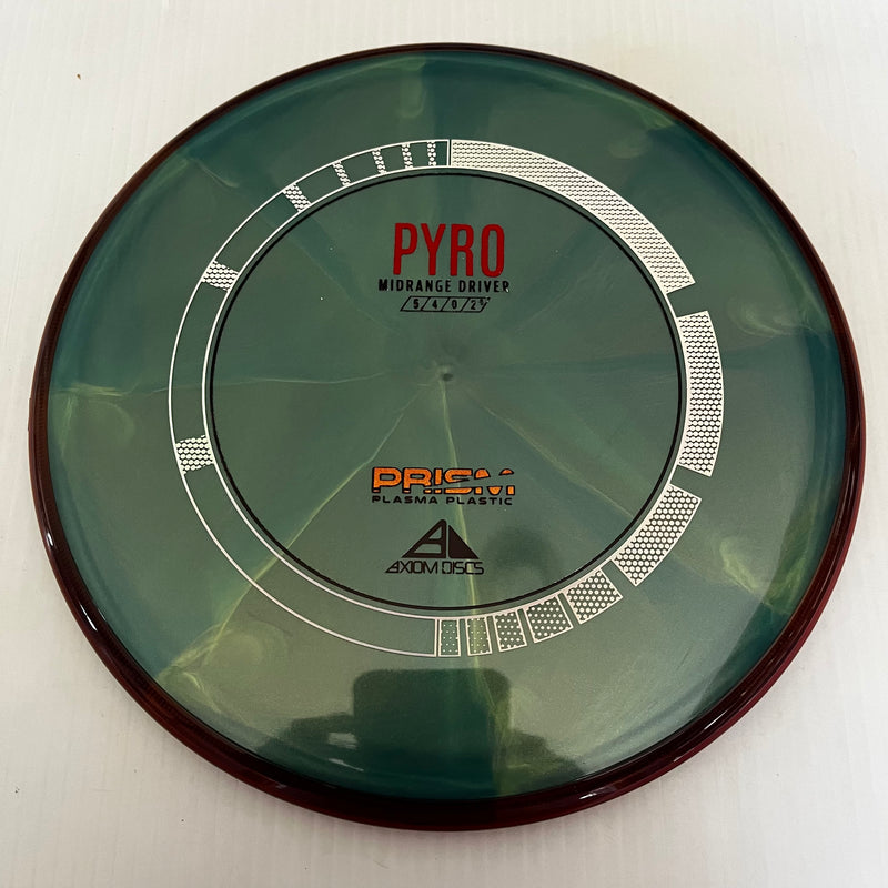 Axiom Prism Plasma Pyro 5/4/0/2.5