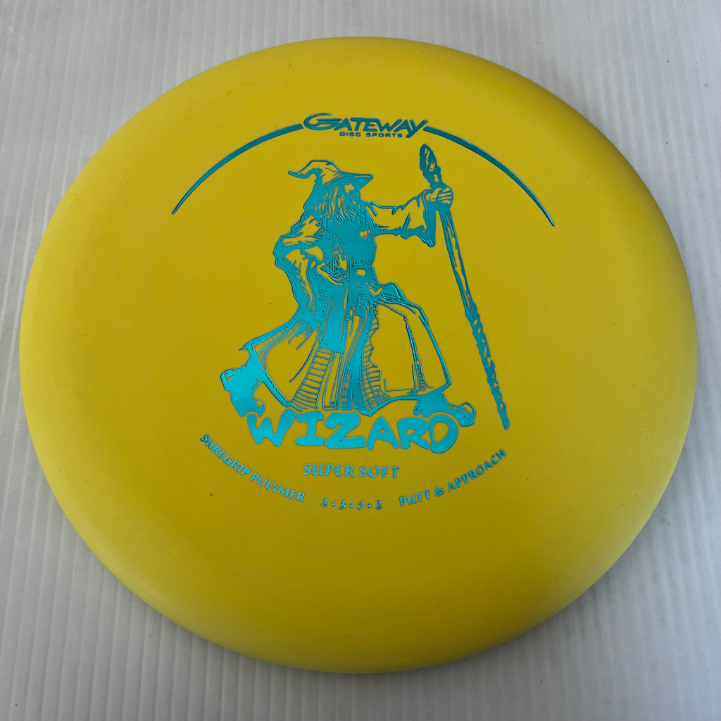 Gateway Disc Sports SS Wizard 2/3/0/2