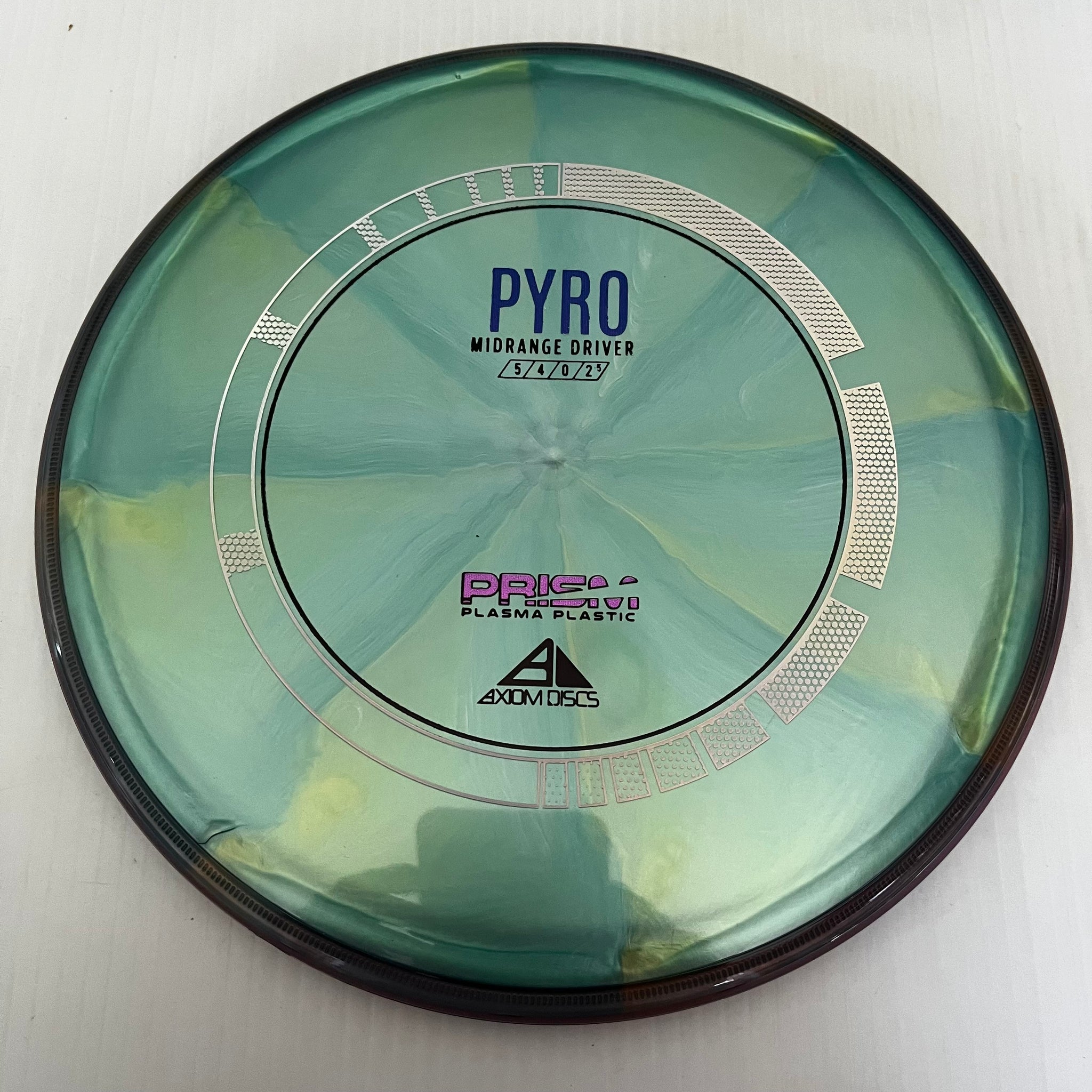 Axiom Prism Plasma Pyro 5/4/0/2.5