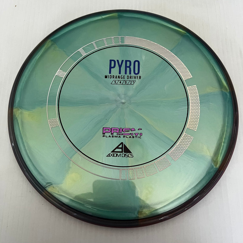 Axiom Prism Plasma Pyro 5/4/0/2.5